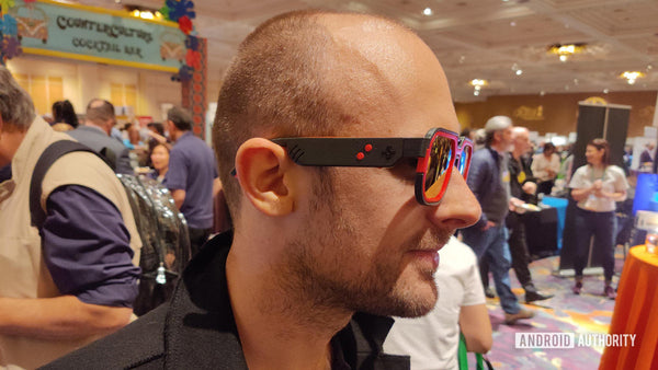 The best of the weird tech we saw at CES 2020