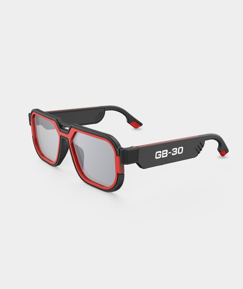 Mutrics GB-30 - Black | Smart Game Audio Glasses | Mutrics