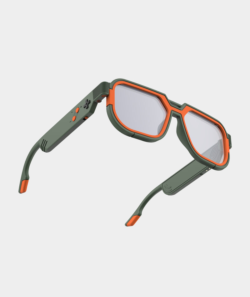 GB-30 Game Glasses