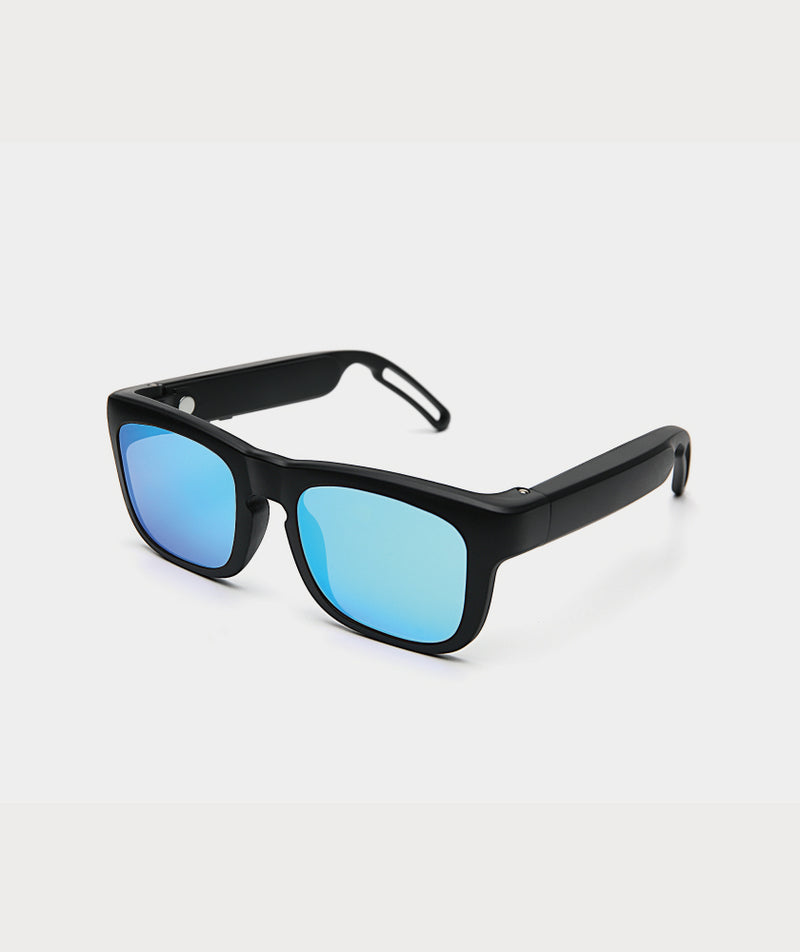 Mutrics X - Blacks | Smart Audio Sunglasses | Mutrics